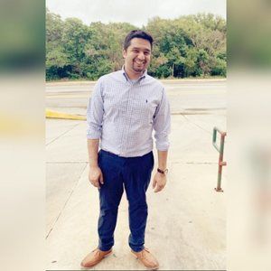 Meet your Posher, Karim